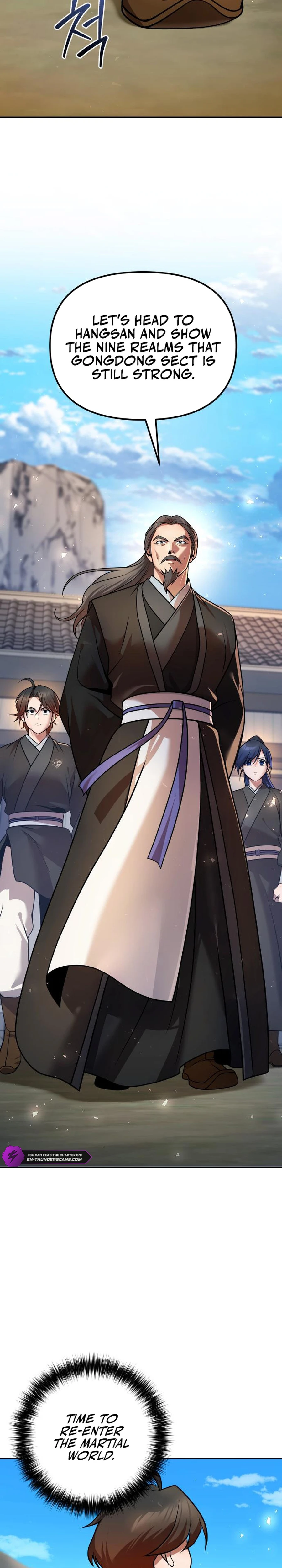 The Second Eunuch Regains His Manhood Chapter 39 24
